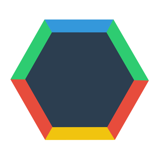 六边形俄罗斯方块